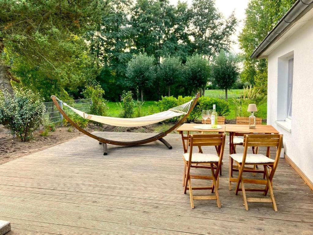 Moderner Im Seebad Bansin, 200 Meter Zum * Херингсдорф