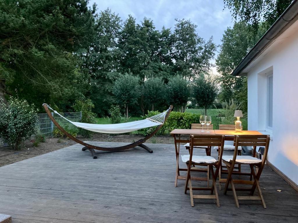 Moderner Im Seebad Bansin, 200 Meter Zum *