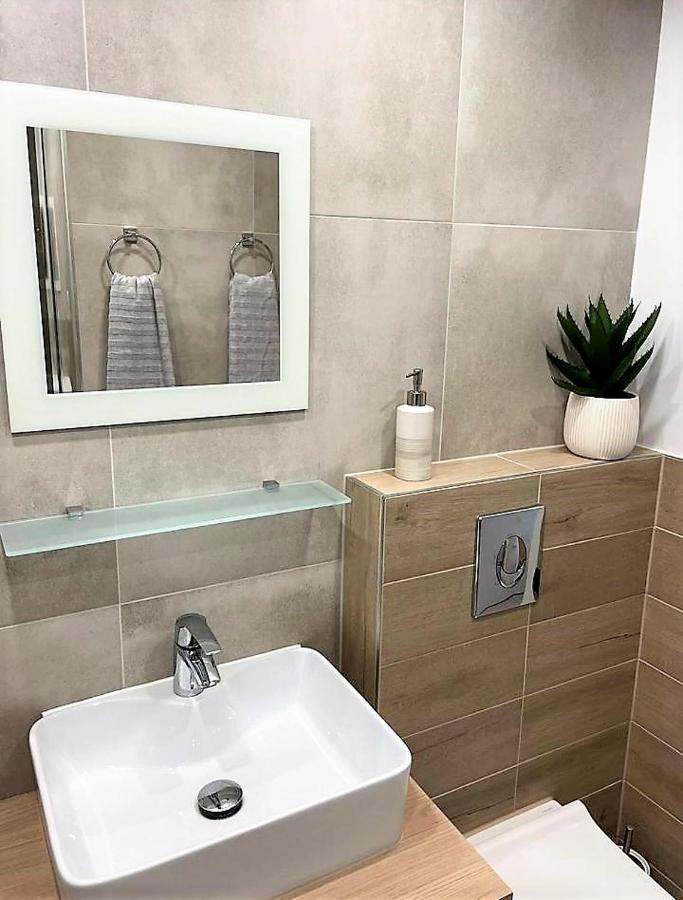 Дом отдыха Moderner Im Seebad Bansin, 200 Meter Zum